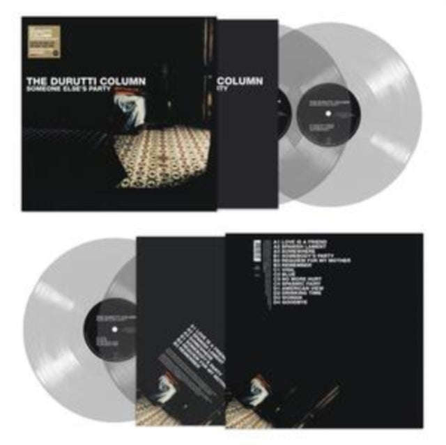 Durutti Column - Someone Elses Party (Clear Vinyl) (Vinyl)