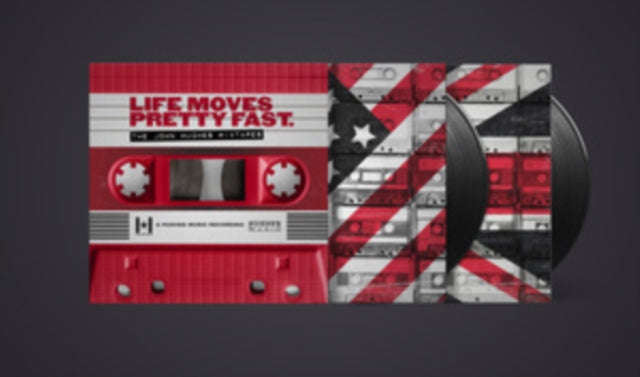 Various Artists - Life Moves Pretty Fast - The John Hughes Mixtapes (Vinyl)