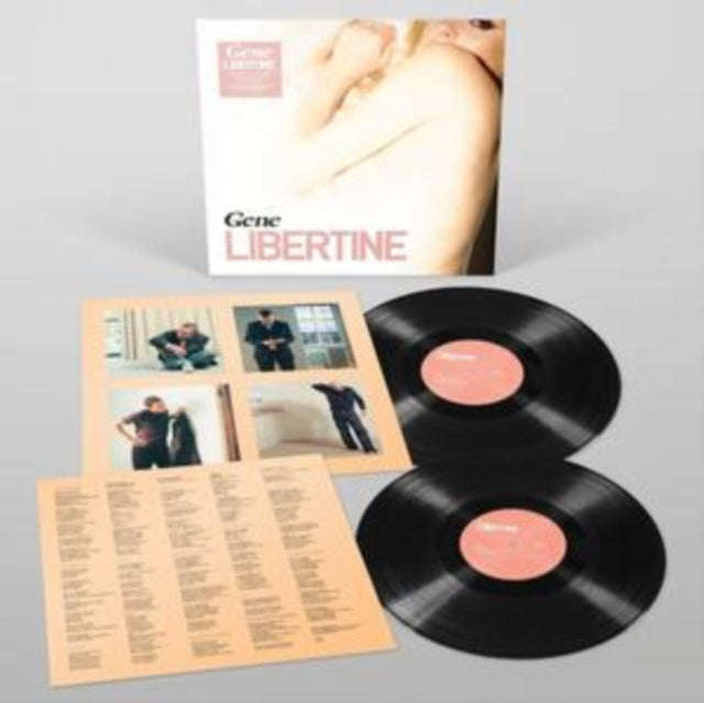Gene - Libertine (Vinyl)