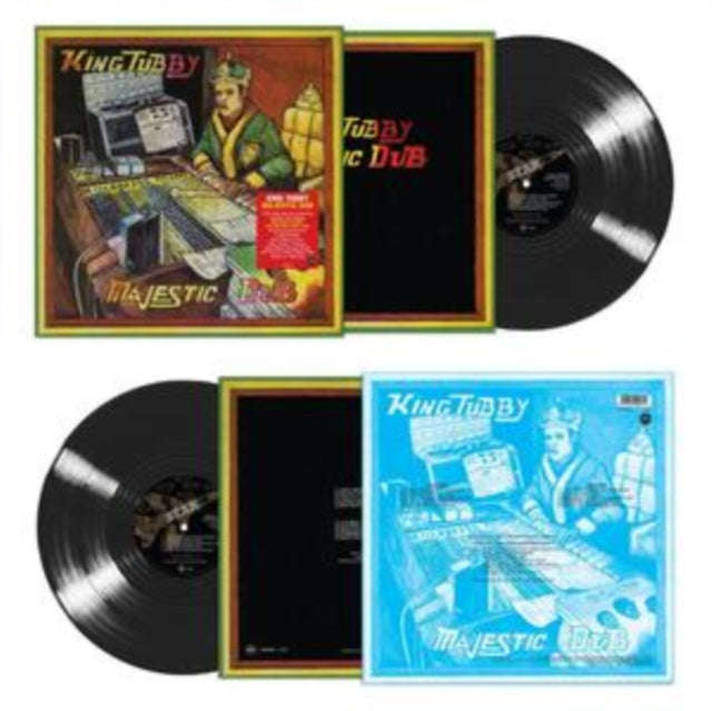 King Tubby - Majestic Dub (Vinyl)