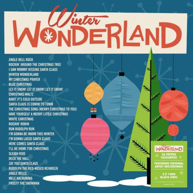 Various Artists - Winter Wonderland (Vinyl)