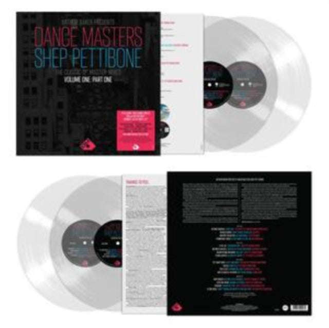Various Artists - Arthur Baker Presents Dance Masters - The Shep Pettibone Master-Mixes - Vol. On...