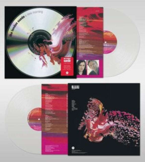 Suede - A New Morning (Vinyl)