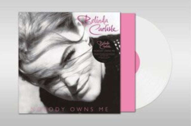 Belinda Carlisle - Nobody Owns Me (White Vinyl) (Ex-Uk) (Vinyl)