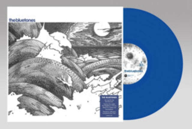 Bluetones - The Bluetones (Translucent Blue Vinyl) (Vinyl)