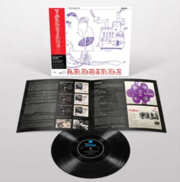 Yardbirds - Yardbirds (Roger The Engineer) (Vinyl)
