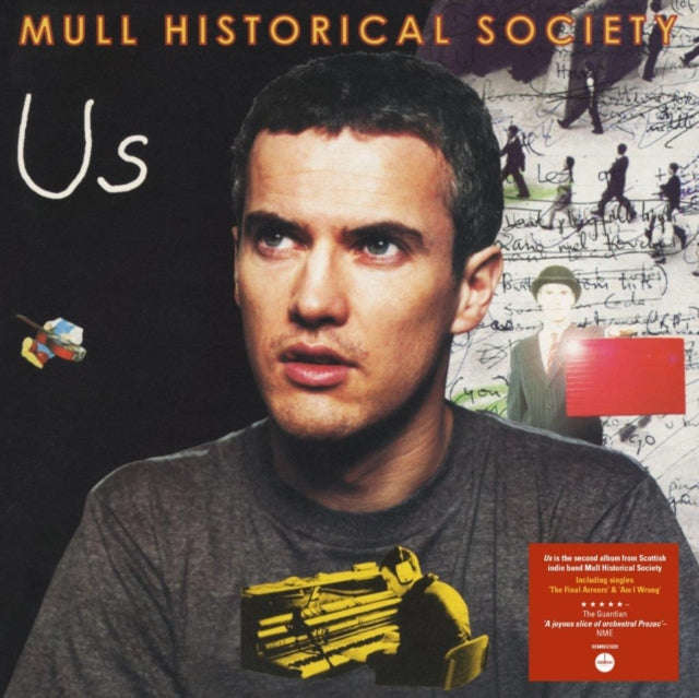 Mull Historical Society - Us (Vinyl)