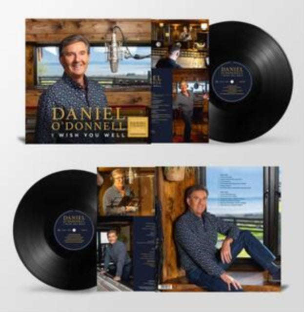 Daniel Odonnell - I Wish You Well (Vinyl)