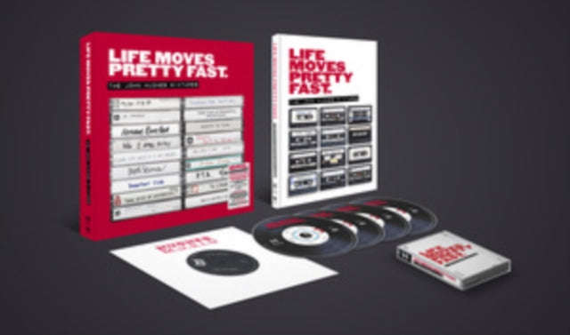 Various Artists - Life Moves Pretty Fast - The John Hughes Mixtapes (Deluxe Edition) (7Inch + CD)