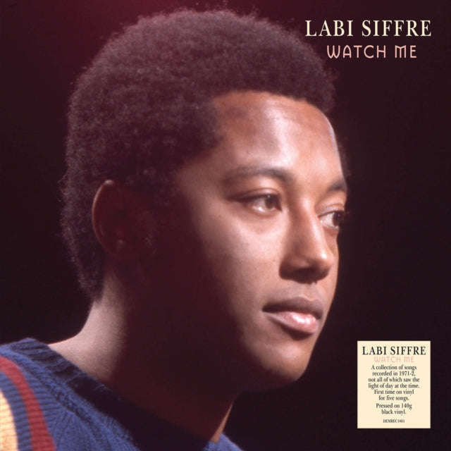 Labi Siffre - Watch Me (Vinyl)