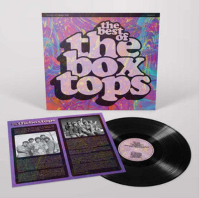 Box Tops - The Best Of (Vinyl)