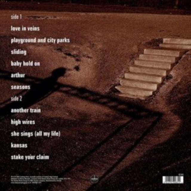 Ian Mcculloch - Slideling (20th Anniversary Edition) (White Vinyl) (RSD 2023) (Vinyl)