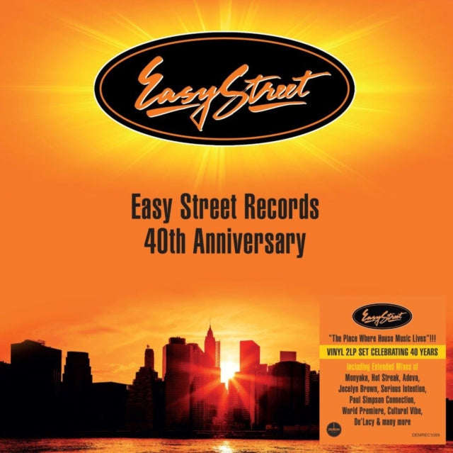 Various Artists - Easy Street Records (Vinyl)
