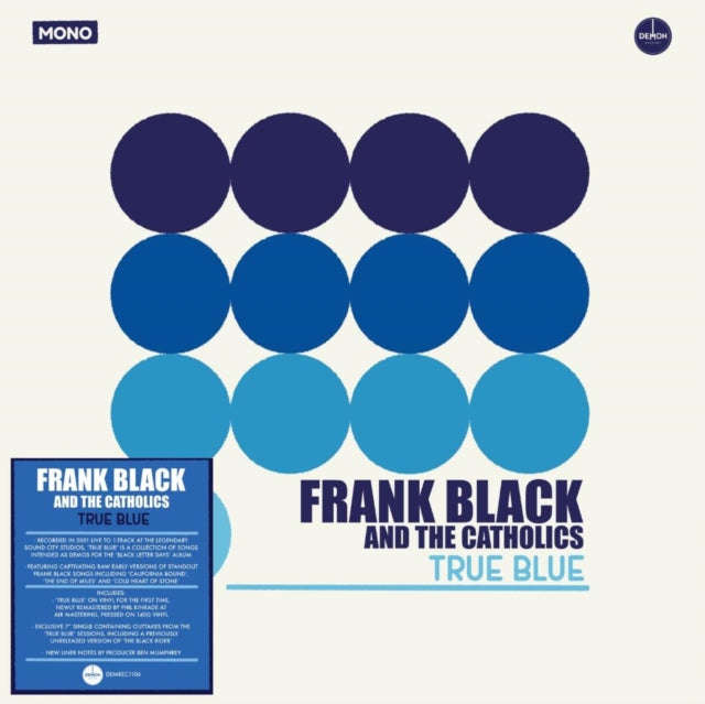 Frank Black & The Catholics - True Blue (Vinyl + Vinyl Single)