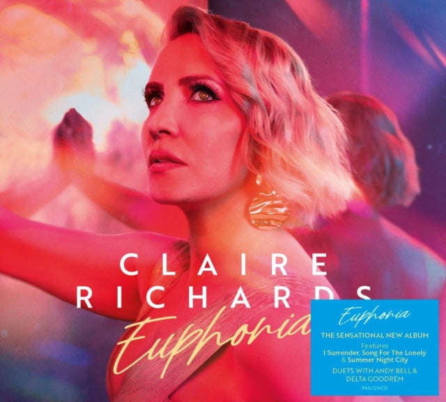 Claire Richards - Euphoria (CD)