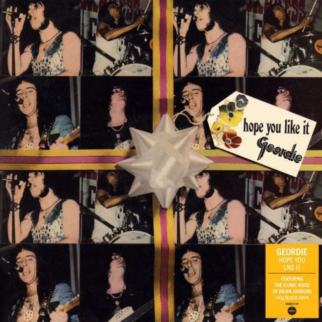 Geordie - Hope You Like It (Vinyl)