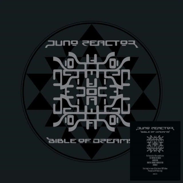 Juno Reactor - Bible Of Dreams (Vinyl)