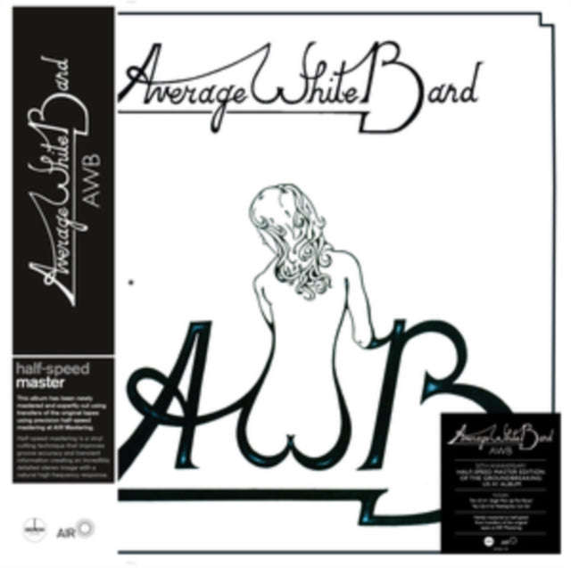 Average White Band - Awb (50th Annniversary Edition) (Vinyl)