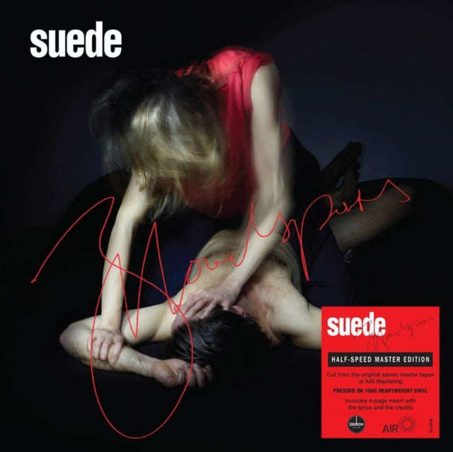 Suede - Bloodsports (10th Anniversary Edition) (Vinyl)