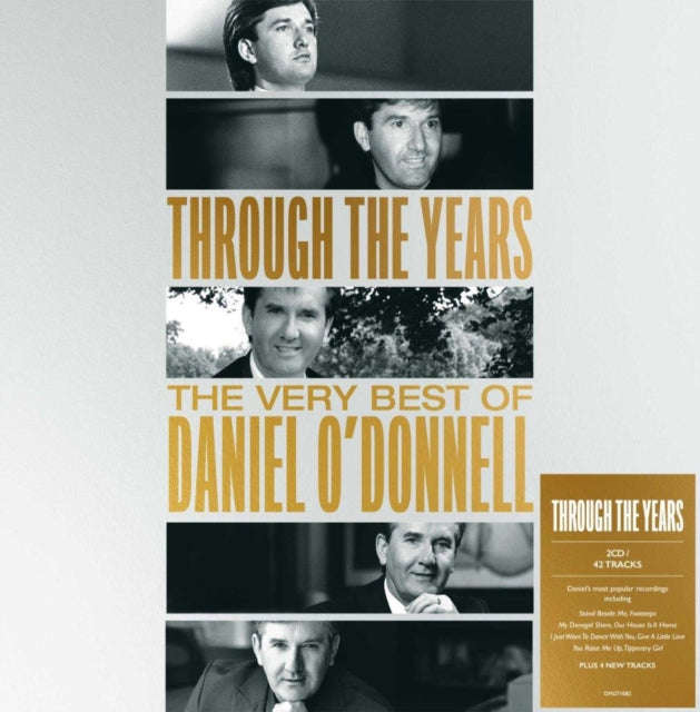 Daniel Odonnell - Through The Years (CD)