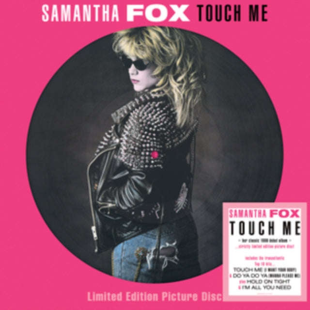 Samantha Fox - Touch Me (Picture Disc) (Vinyl)