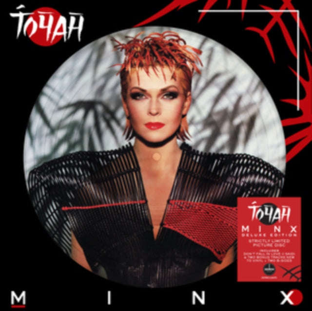 Toyah - Minx (Picture Disc) (Vinyl)
