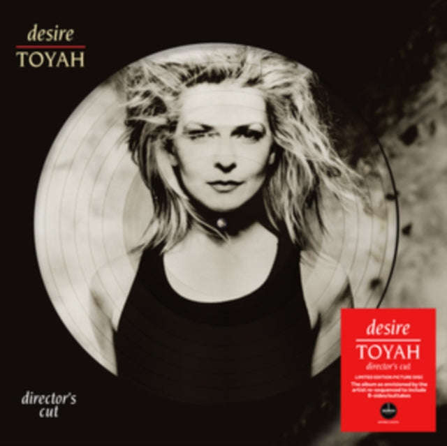 Toyah - Desire (Picture Disc) (Vinyl)