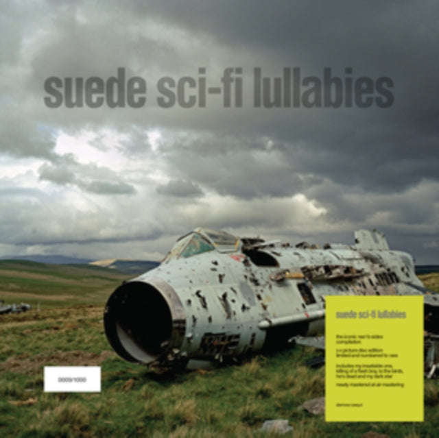 Suede - Sci-Fi Lullabies (Picture Disc) (Numbered Limited Edition) (Vinyl)