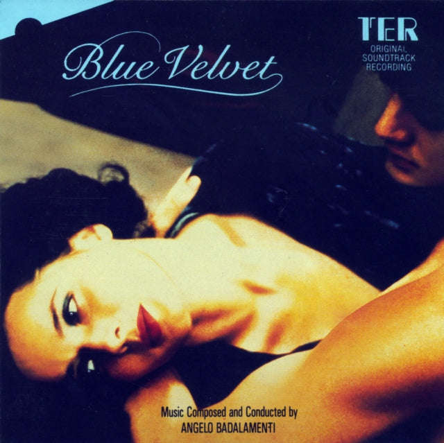 Various Artists - Blue Velvet - Original Soundtrack (CD)