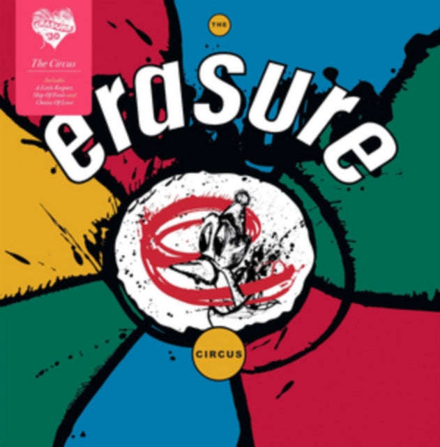Erasure - The Circus (Vinyl)