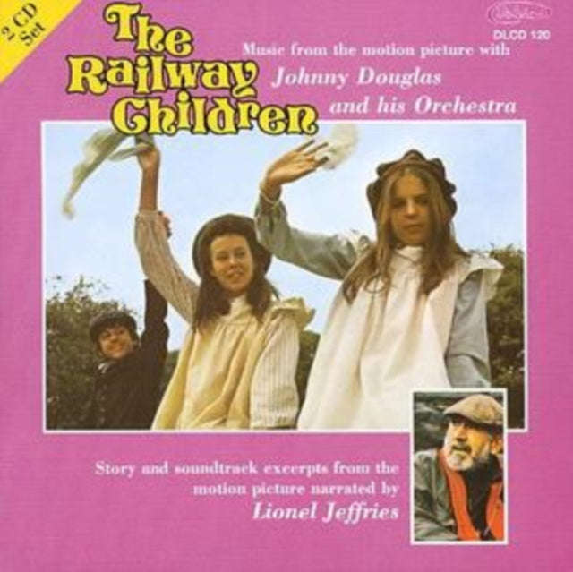 Johnny Douglas & His Orchestra - The Railway Children (CD)
