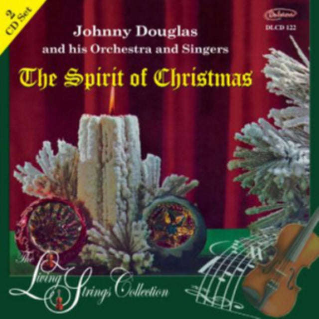 Johnny Douglas & His Orchestra - Living Strings Collection: The Spirit Of Christmas (CD)