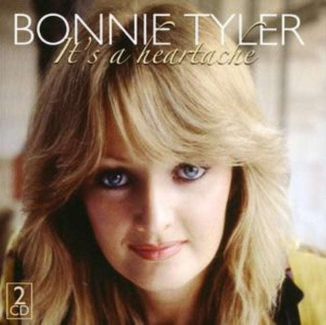 Bonnie Tyler - It's A Heartache (CD)