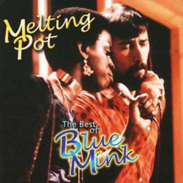 Blue Mink - Melting Pot - The Best Of Blue Mink (CD)