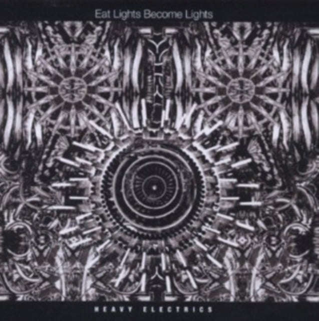 Eat Lights Become Lights - Heavy Electrics (CD)