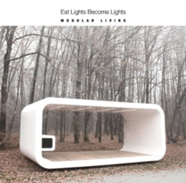 Eat Lights Become Lights - Modular Living (CD)