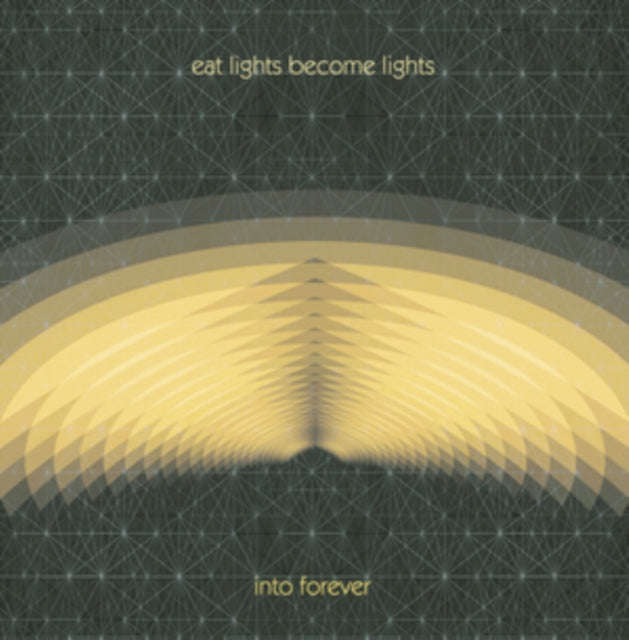 Eat Lights Become Lights - Into Forever (CD)