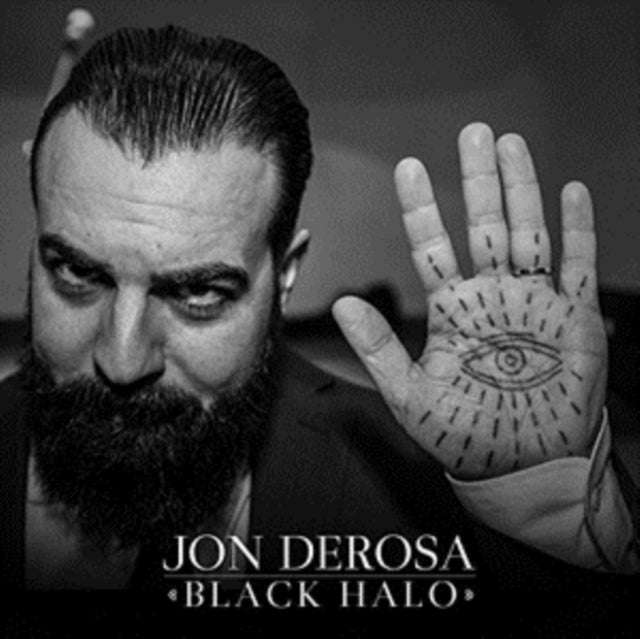 Jon Derosa - Black Halo (CD)