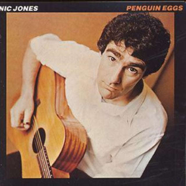 Nic Jones - Penguin Eggs (CD)