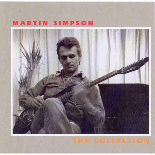 Martin Simpson - Collection (CD)