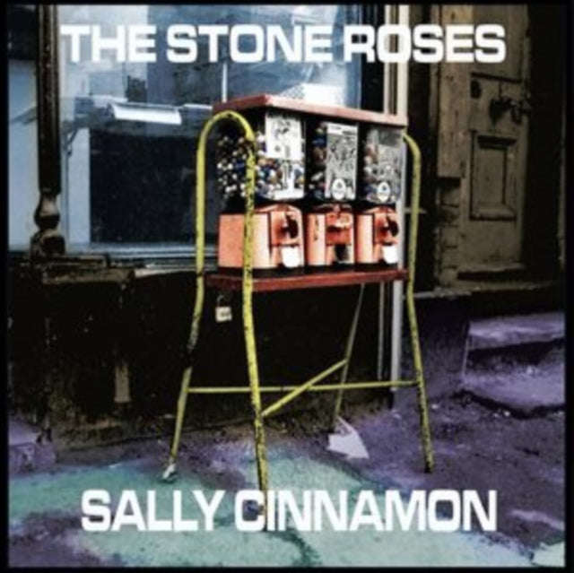 Stone Roses - Sally Cinnamon + Live (Blue Vinyl) (Vinyl)