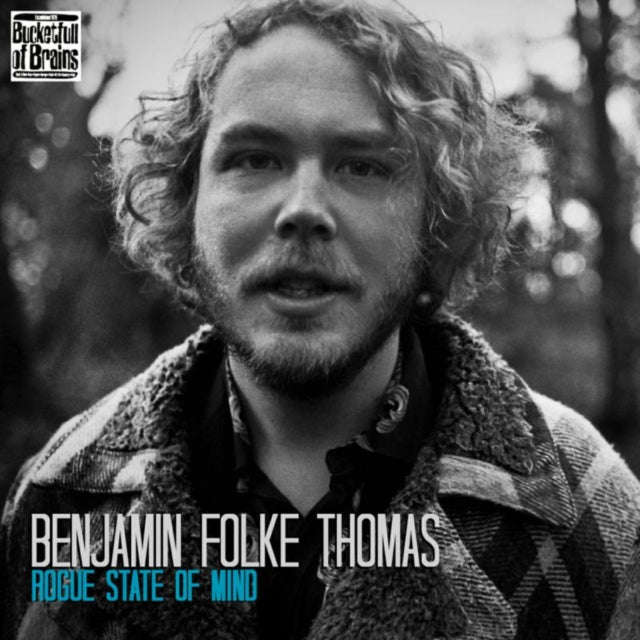 Benjamin Folke Thomas - Rogue State Of Mind (CD)