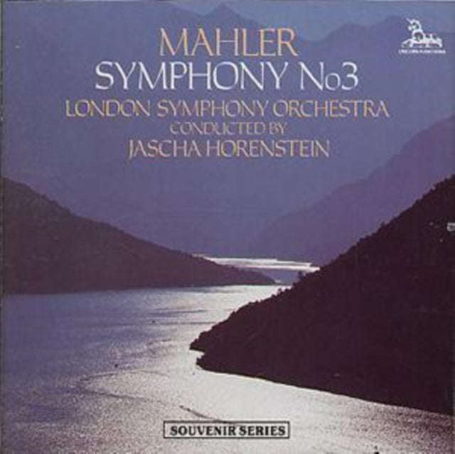 London Symphony Orchestra / Jascha Horenstein - Mahler: Symphony No. 3 (CD)