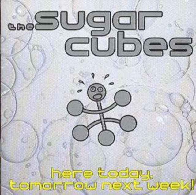 Sugarcubes - Here Today. Tomorrow Next Week! (CD)