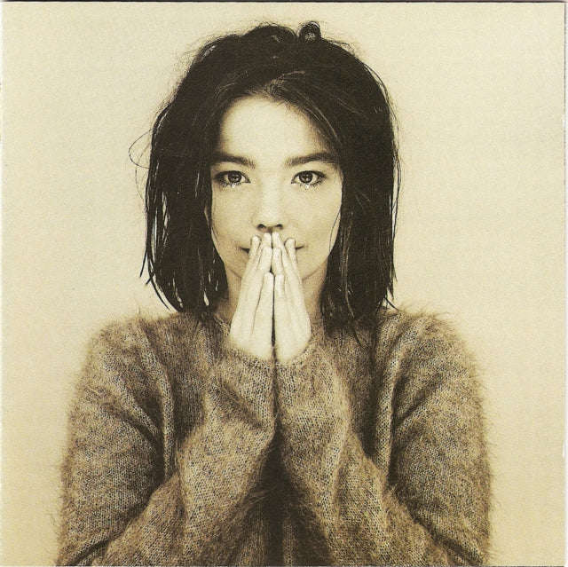 Bjork - Debut (CD)