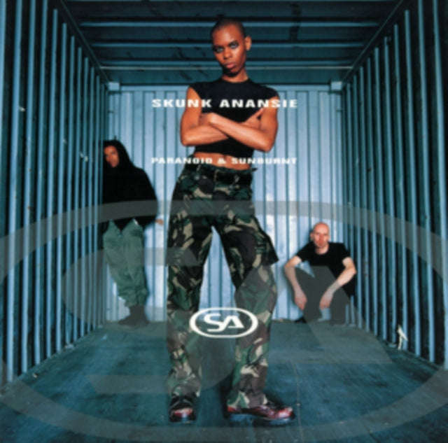 Skunk Anansie - Paranoid & Sunburnt (Vinyl)