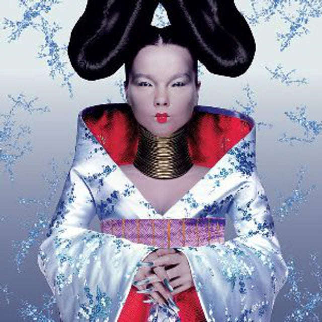 Bjork - Homogenic (CD)