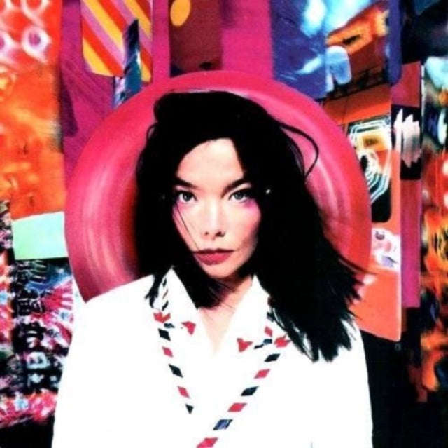 Bjork - Post (Vinyl)