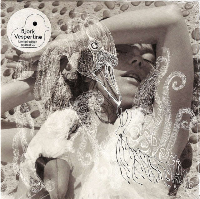 Bjork - Vespertine (CD)