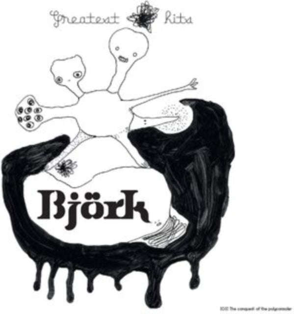 Bjork - Greatest Hits (Vinyl)